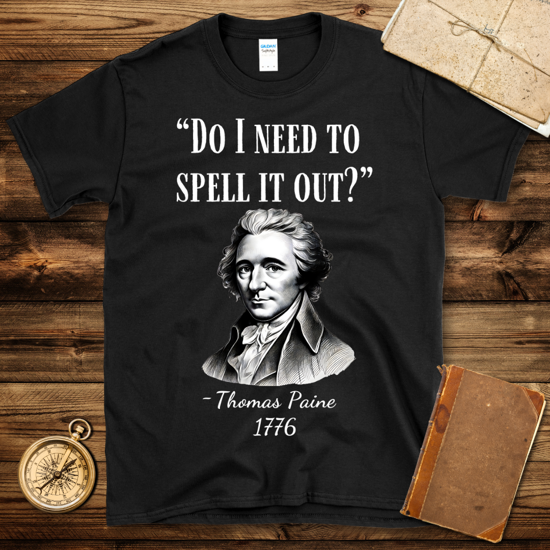 Thomas Paine T-Shirt