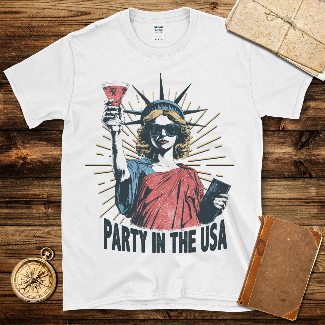 Party In The USA T-Shirt