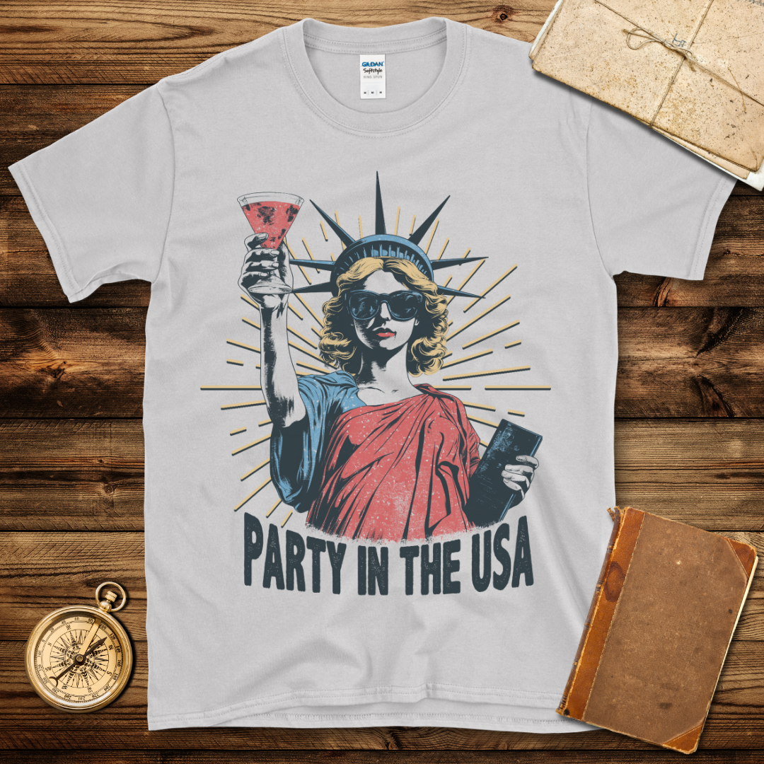 Party In The USA T-Shirt