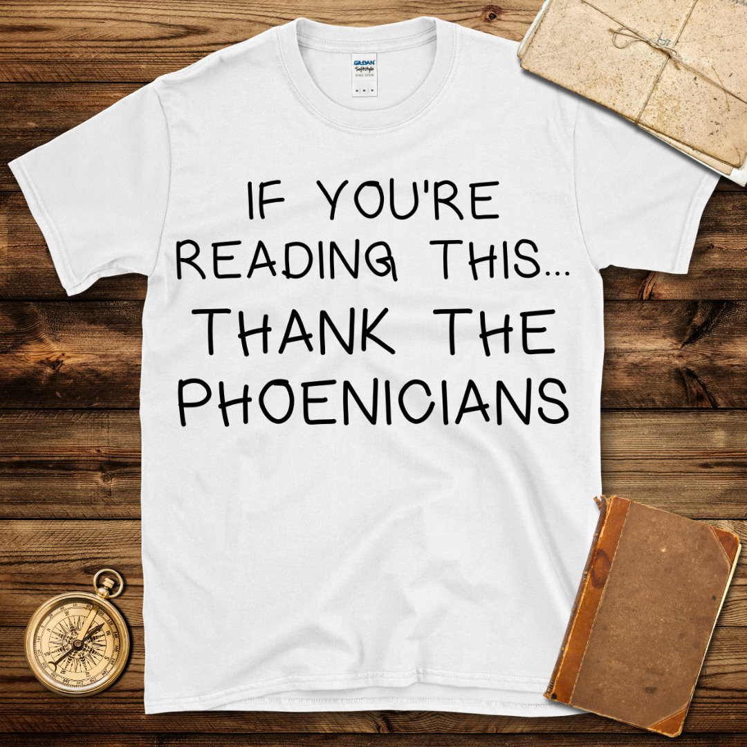 Phoenicians T-Shirt
