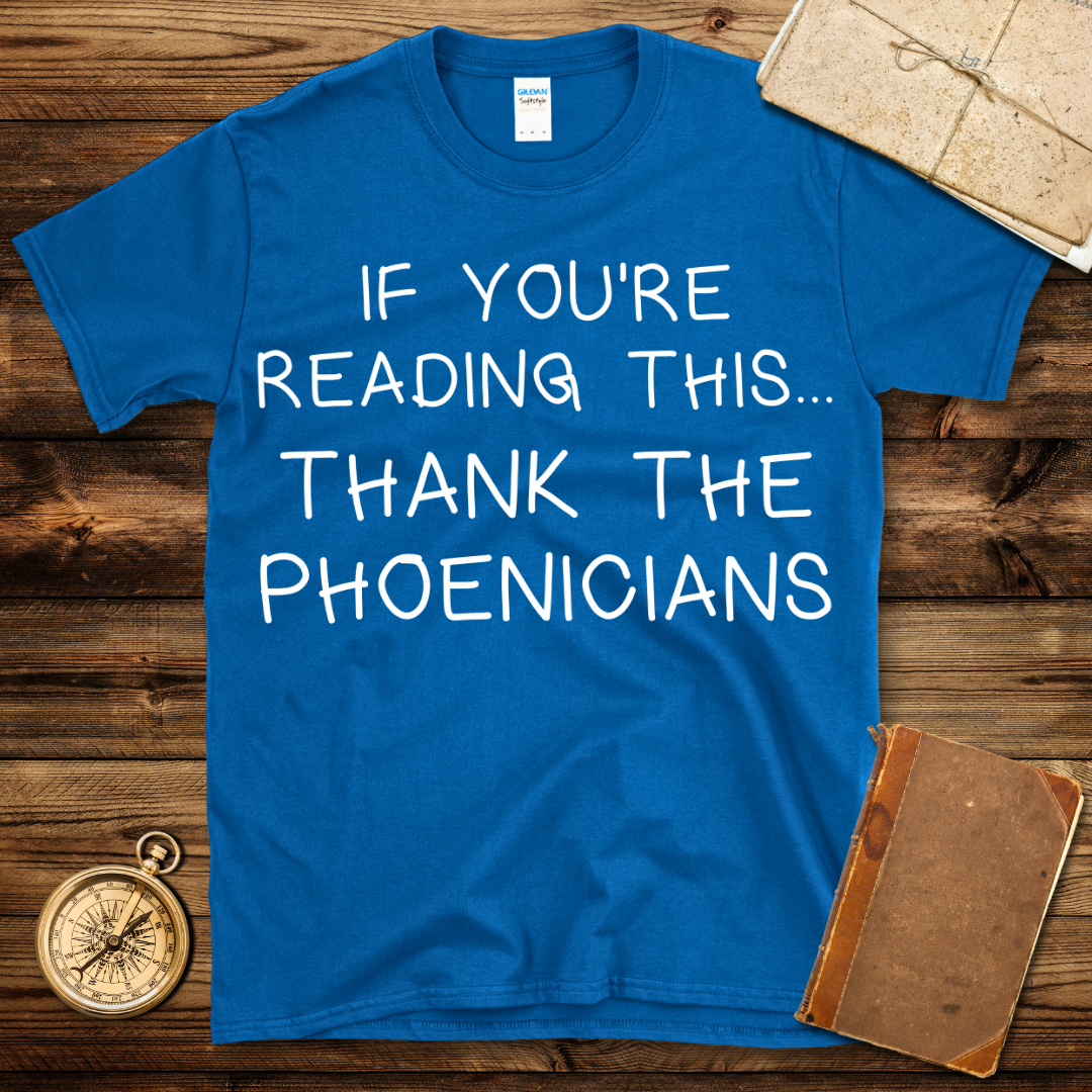 Phoenicians T-Shirt