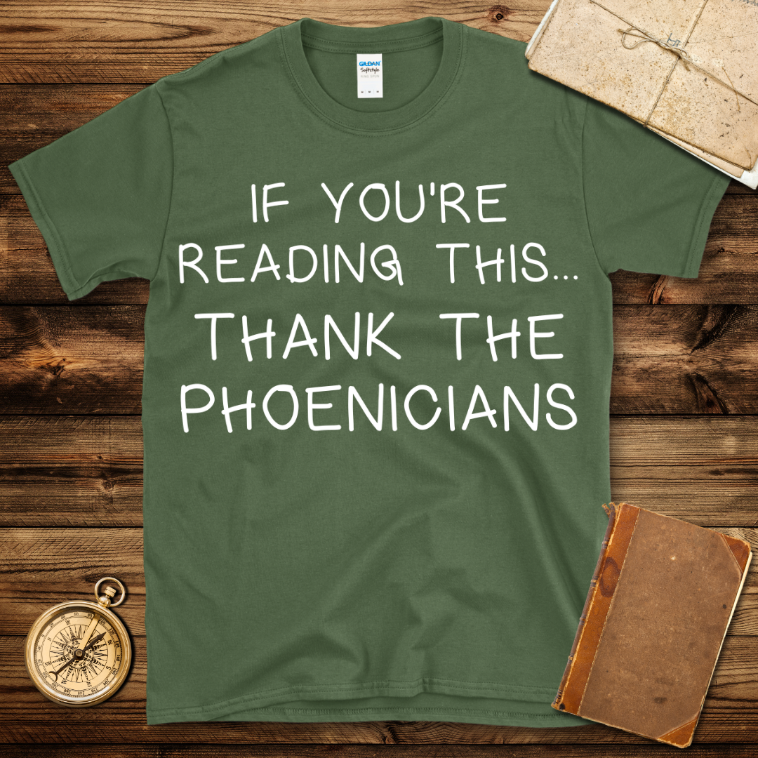 Phoenicians T-Shirt