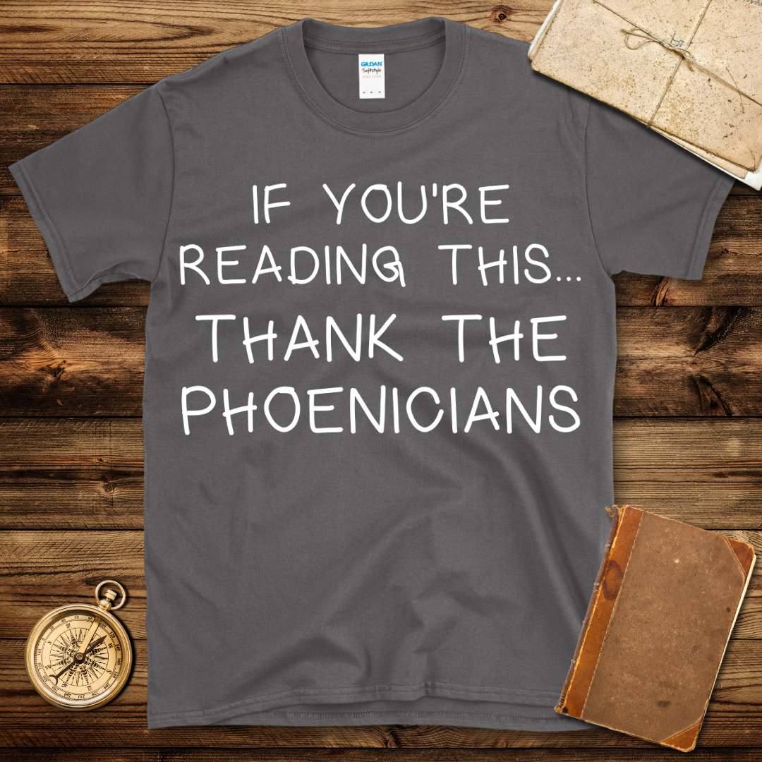 Phoenicians T-Shirt