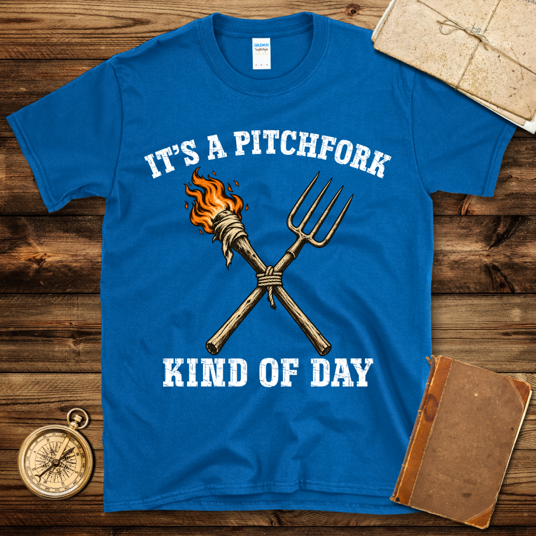 Pitchfork T-Shirt