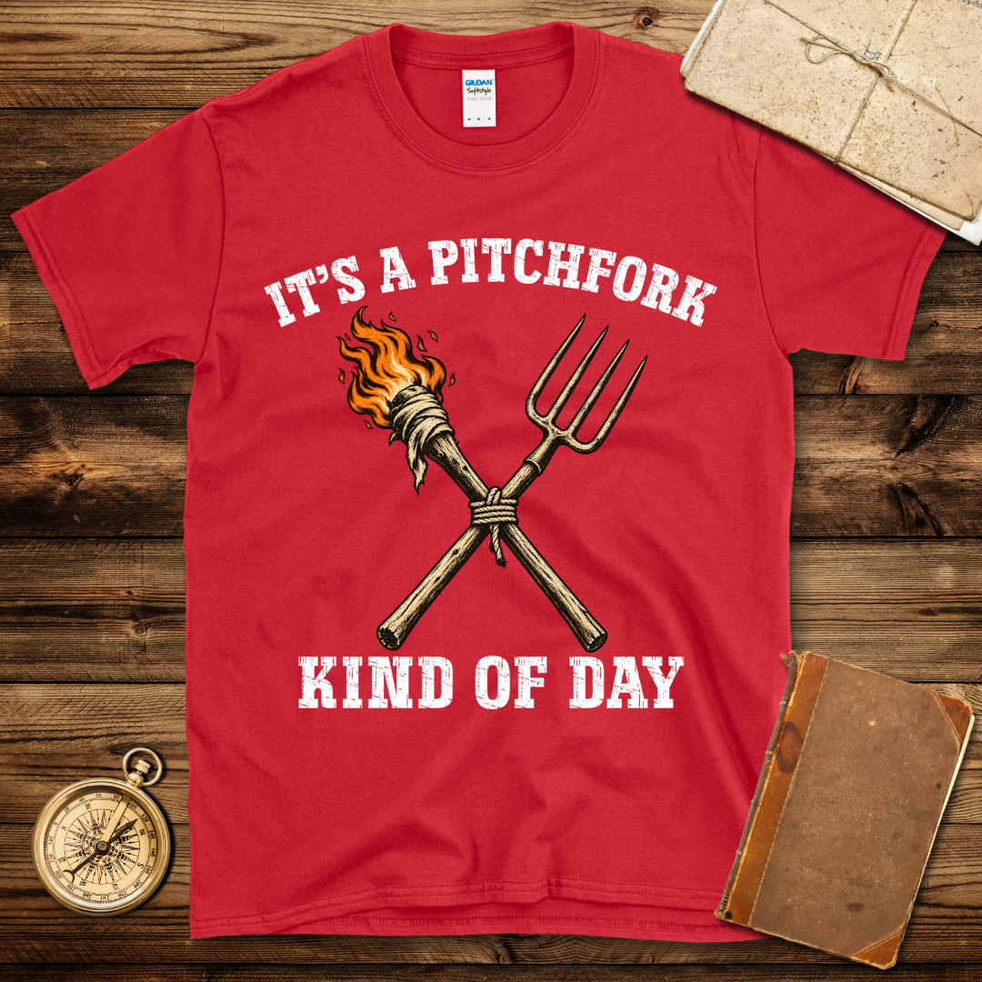 Pitchfork T-Shirt
