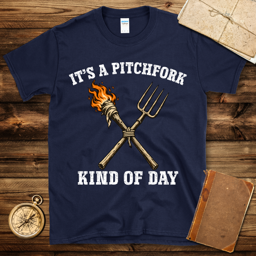 Pitchfork T-Shirt
