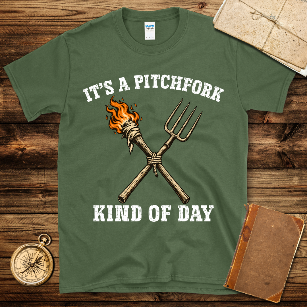 Pitchfork T-Shirt