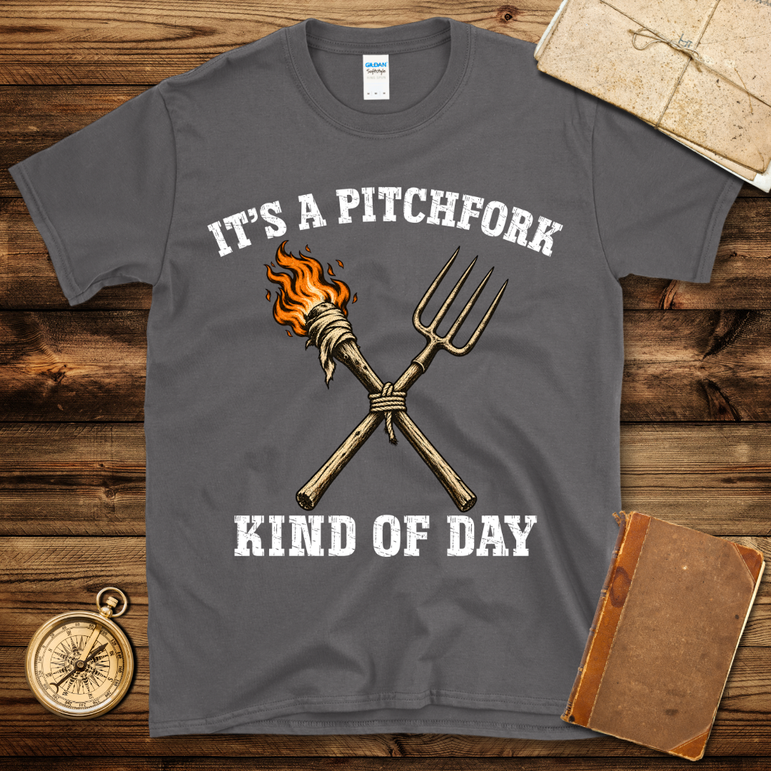 Pitchfork T-Shirt