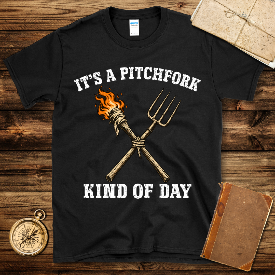 Pitchfork T-Shirt