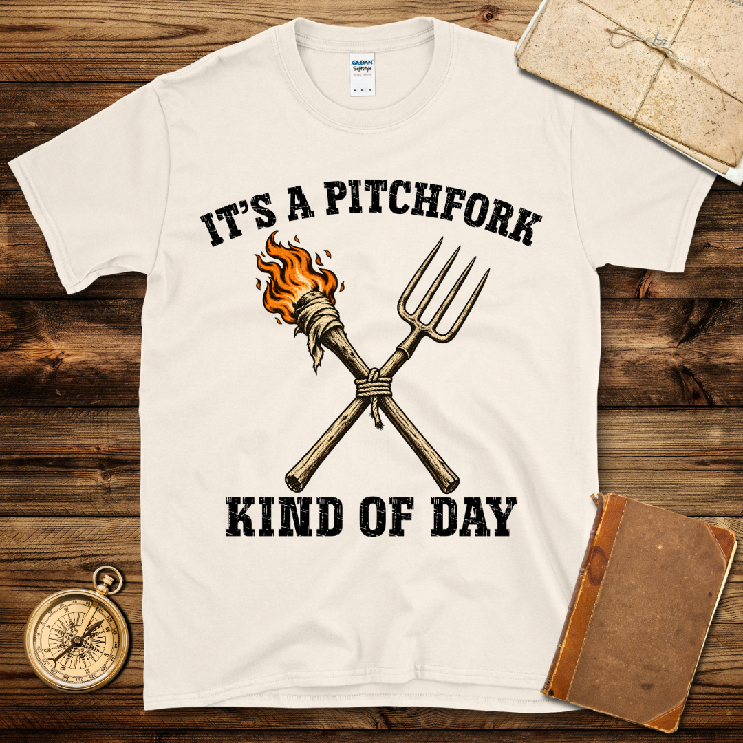 Pitchfork T-Shirt