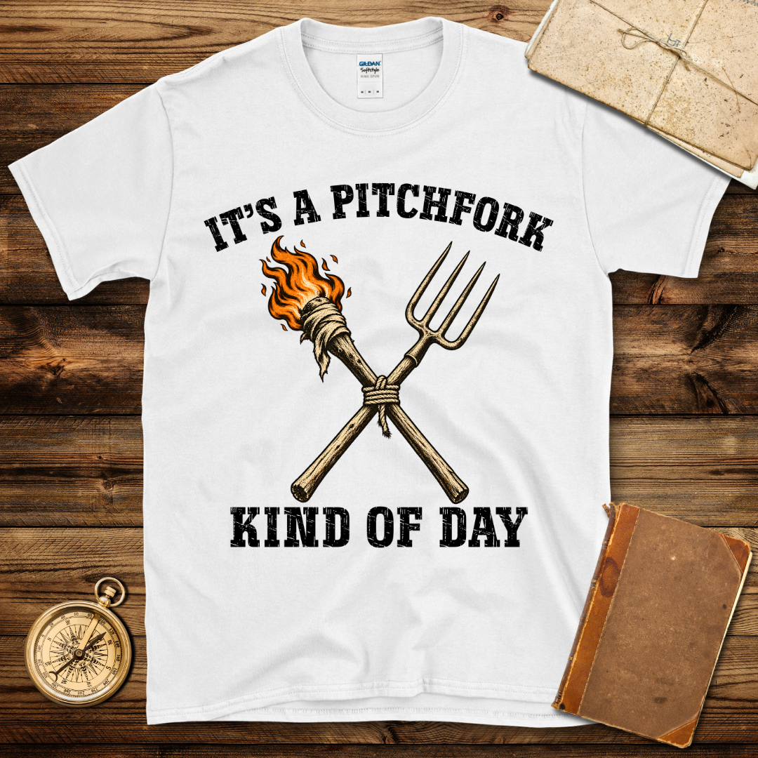 Pitchfork T-Shirt