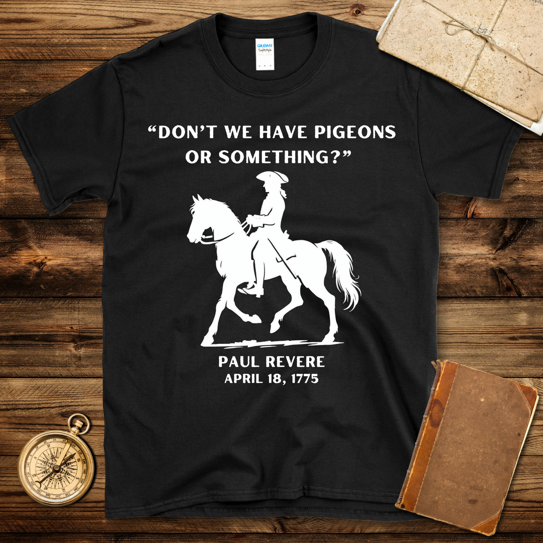 Paul Revere T-Shirt