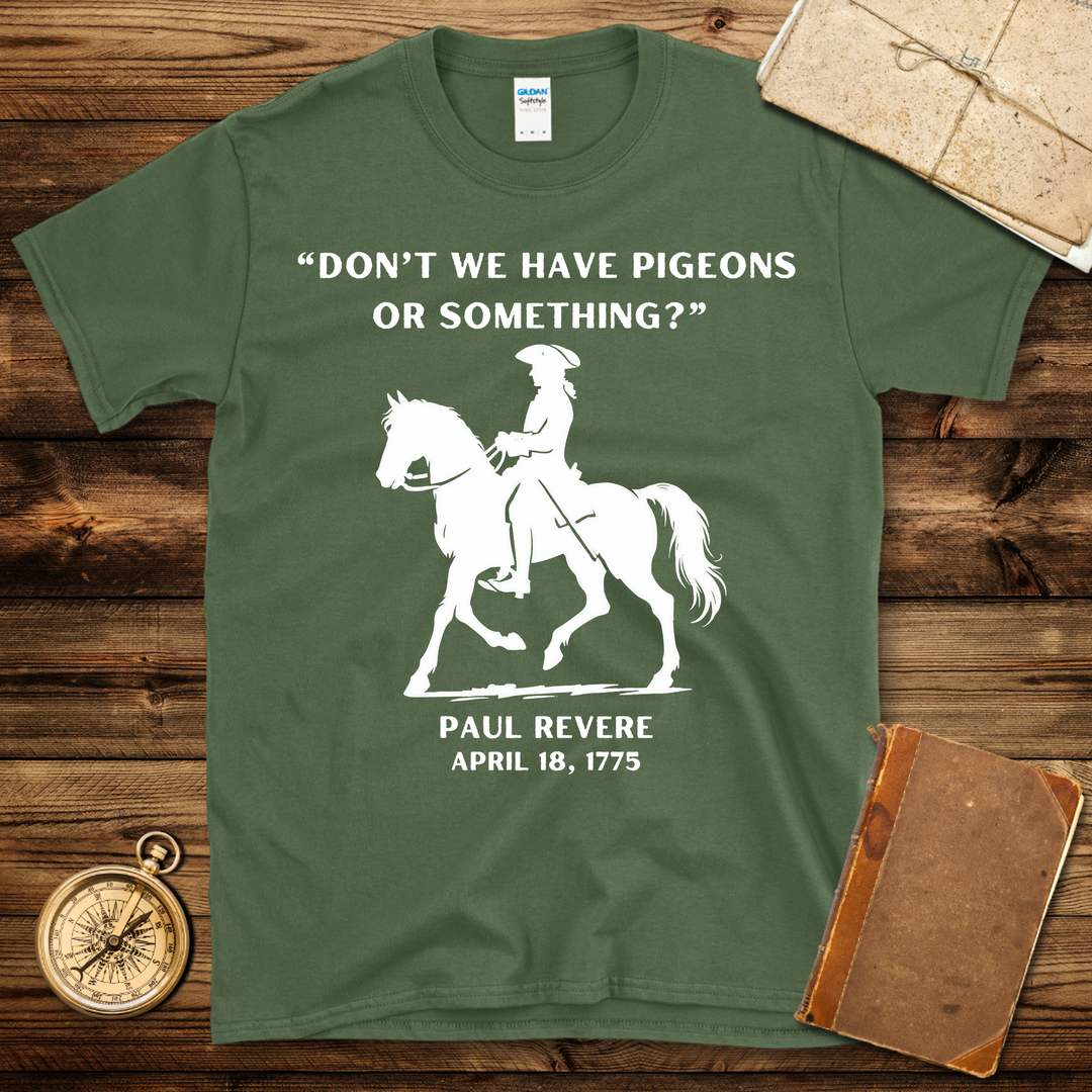 Paul Revere T-Shirt