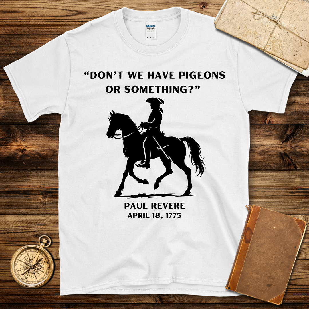 Paul Revere T-Shirt