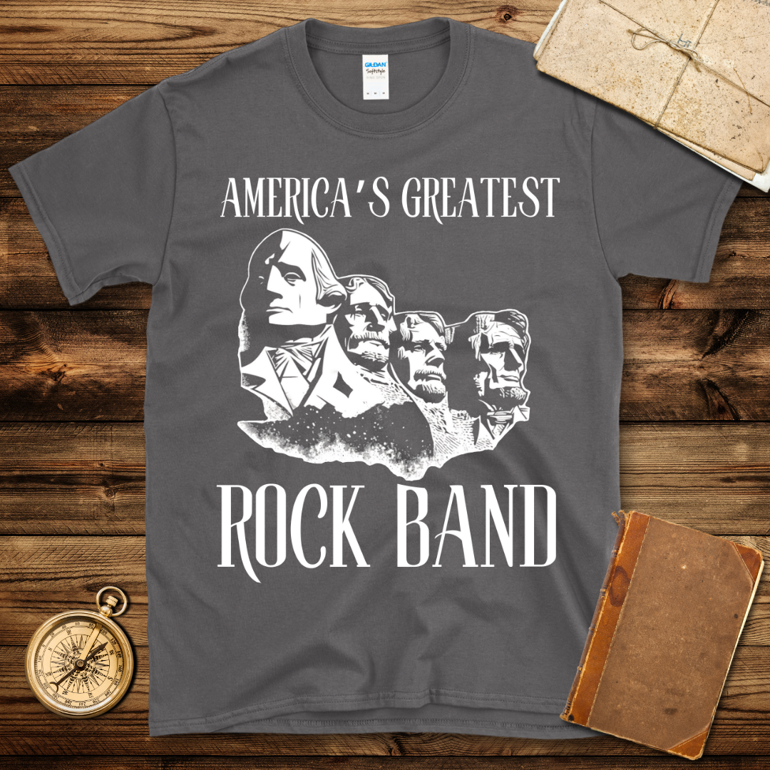 America’s Greatest Rock Band T-Shirt