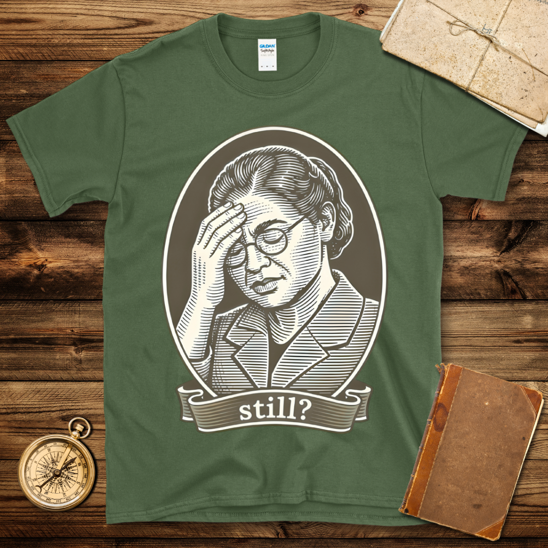 Rosa Parks Still? T-Shirt