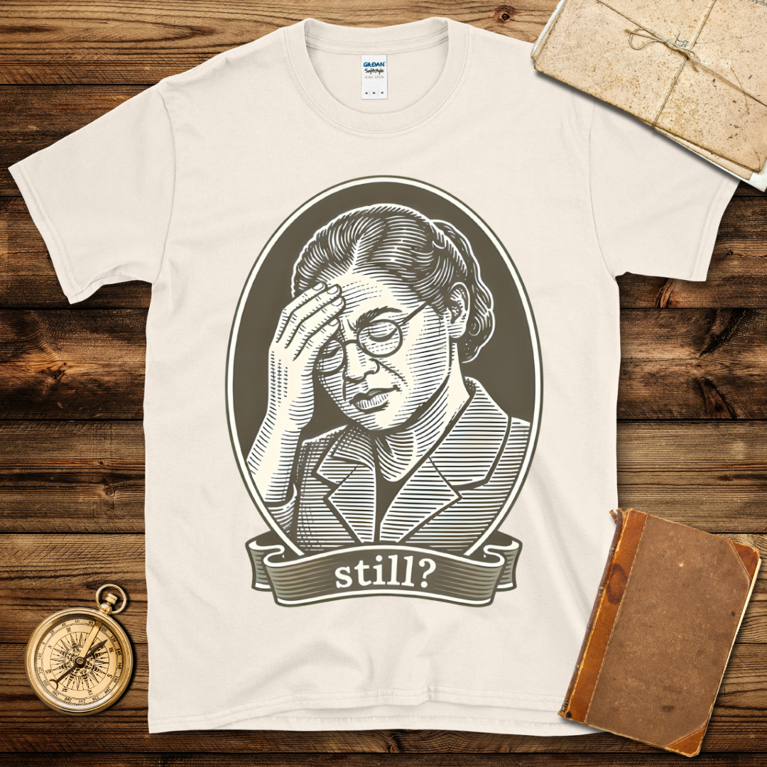 Rosa Parks Still? T-Shirt