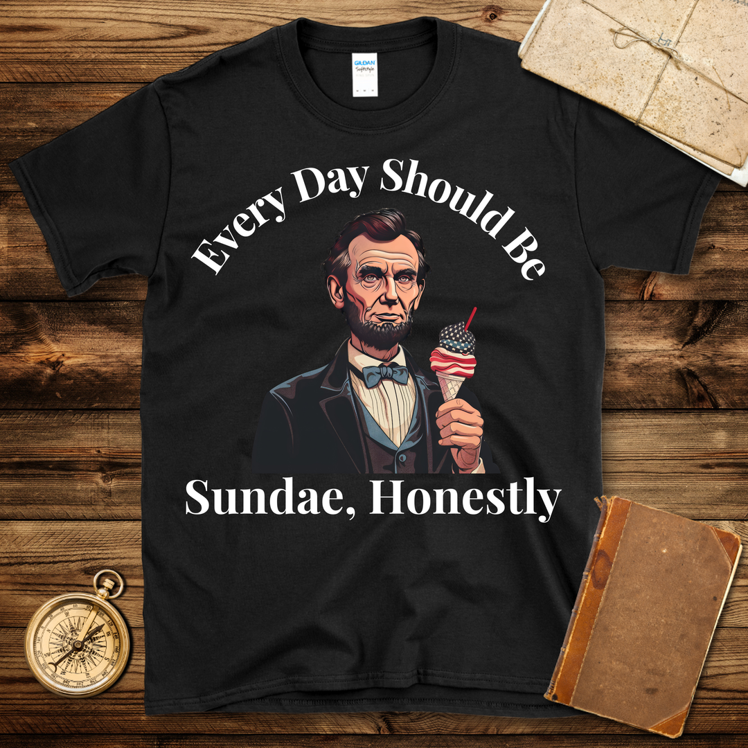 Lincoln Sundae T-Shirt