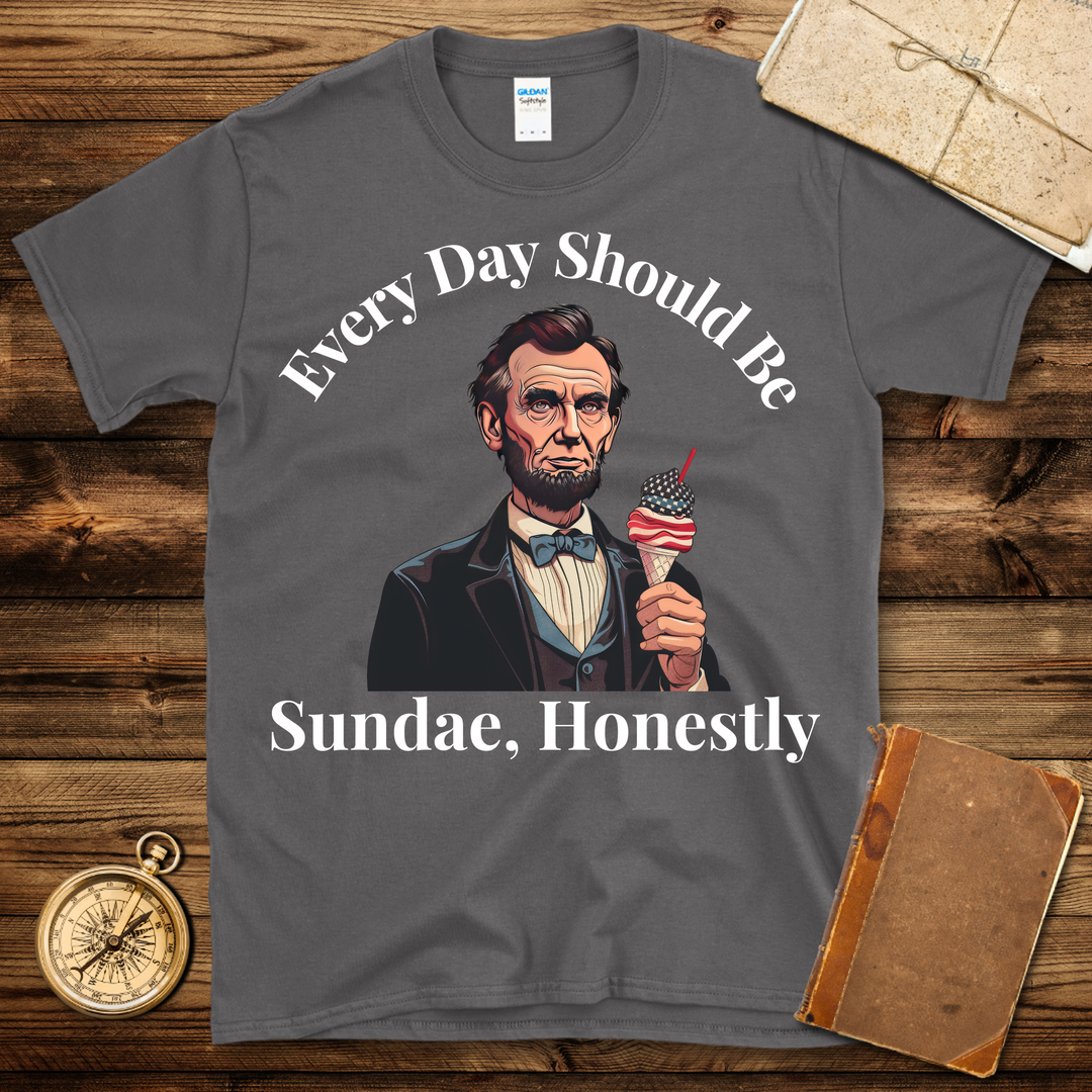 Lincoln Sundae T-Shirt