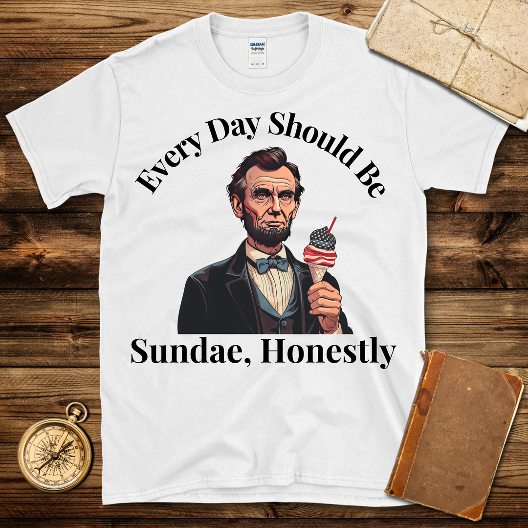 Lincoln Sundae T-Shirt