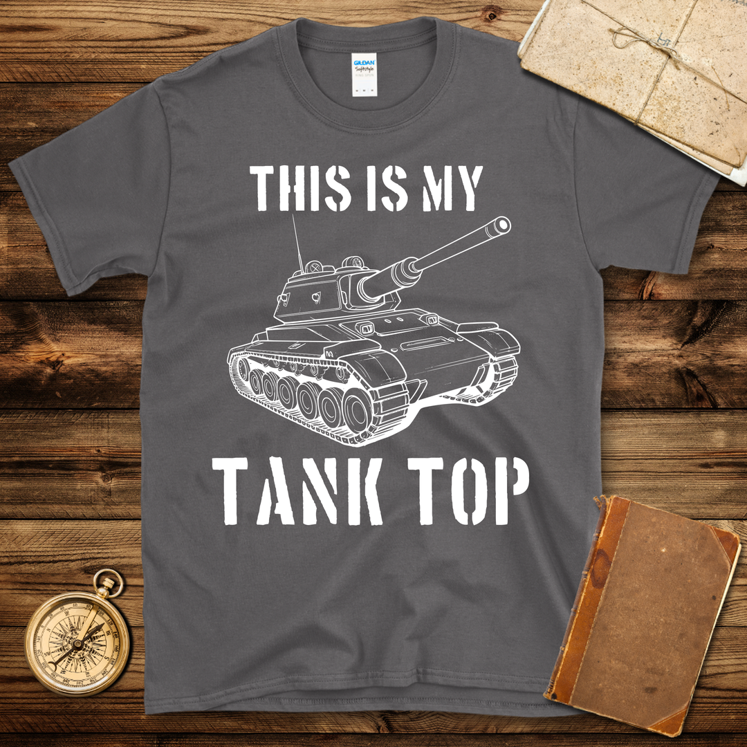Tank Top T-Shirt