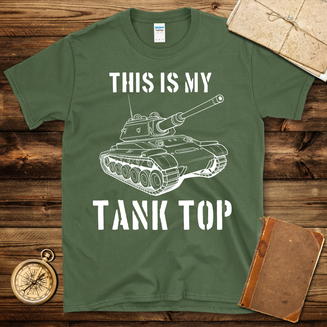 Tank Top T-Shirt