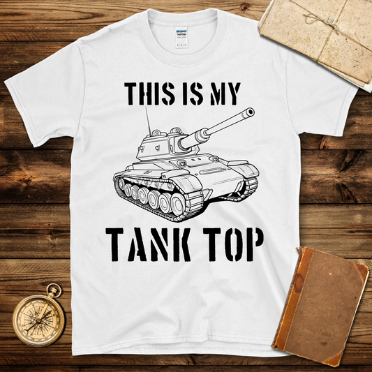 Tank Top T-Shirt