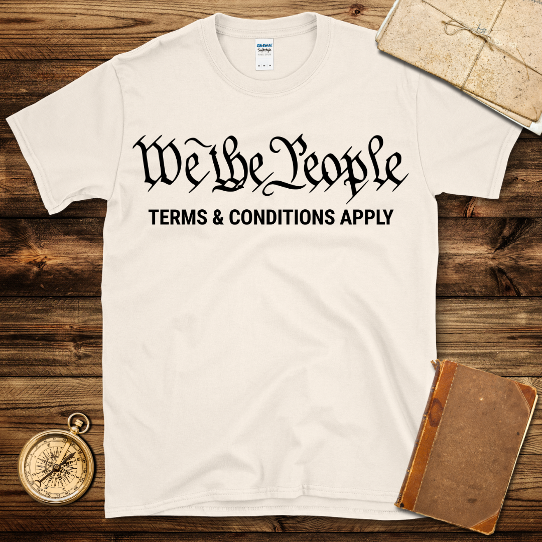 Terms & Conditions T-Shirt
