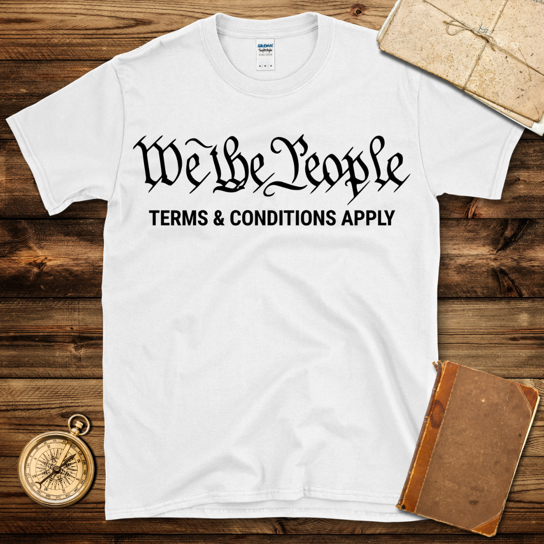 Terms & Conditions T-Shirt