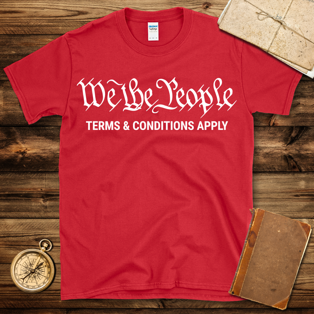 Terms & Conditions T-Shirt