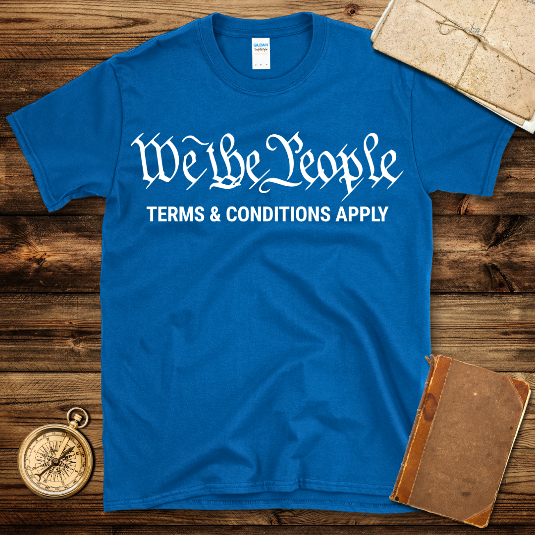 Terms & Conditions T-Shirt