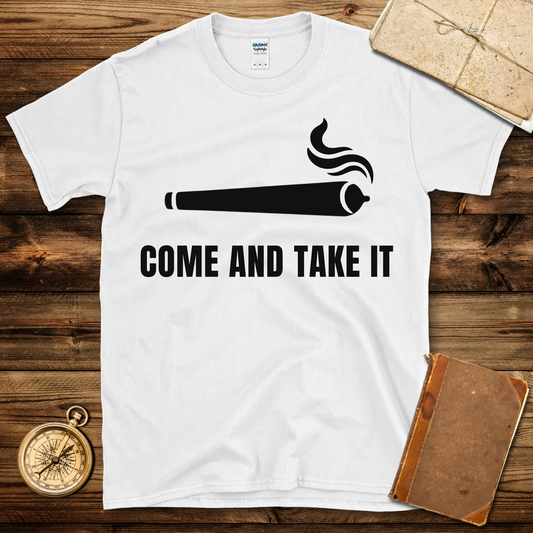 Texas Come And Take It T-Shirt