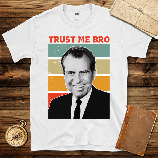 Nixon Trust Me Bro T-Shirt