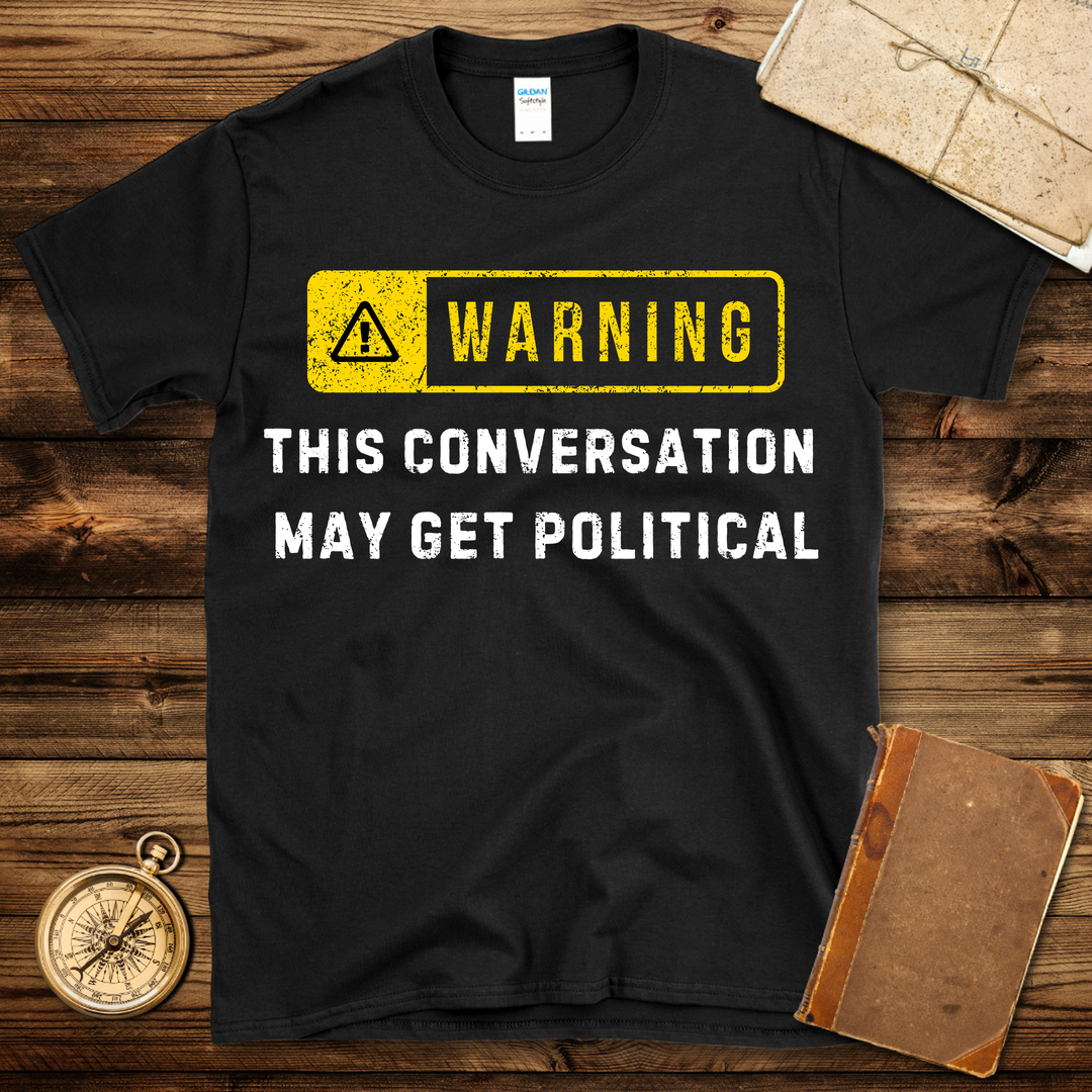 Political Conversation T-Shirt