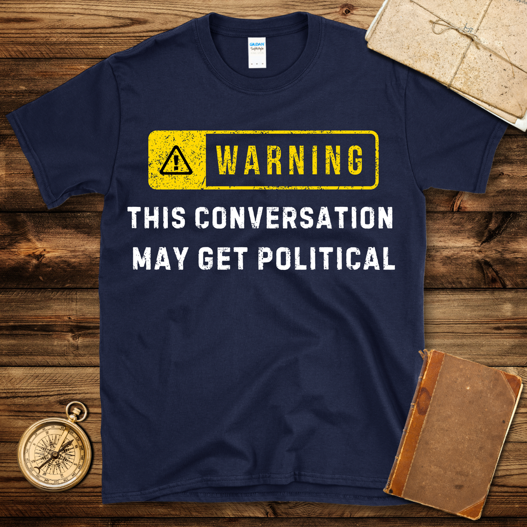 Political Conversation T-Shirt