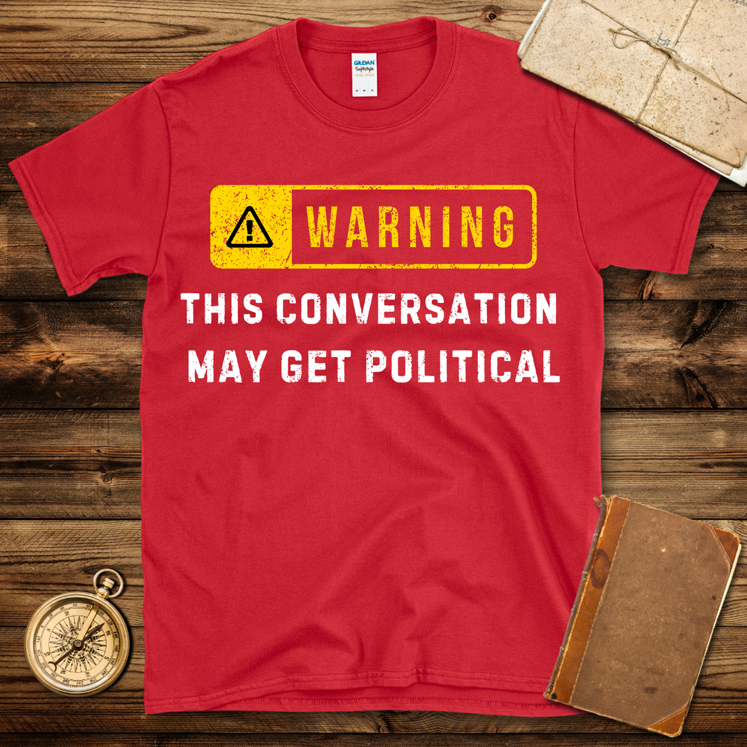 Political Conversation T-Shirt