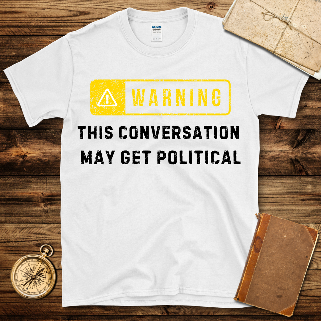 Political Conversation T-Shirt