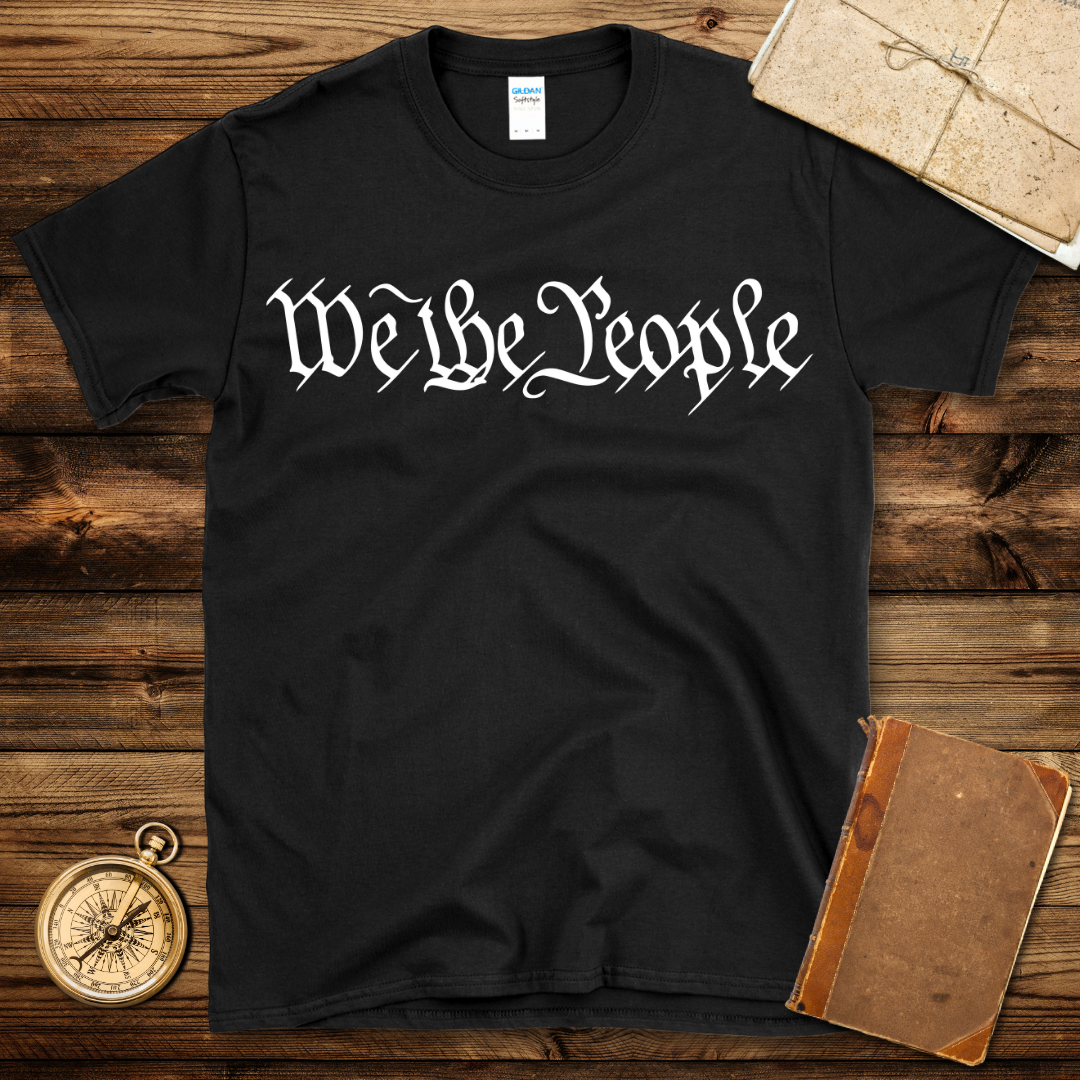 We The People T-Shirt