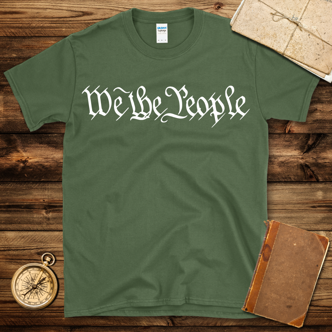 We The People T-Shirt