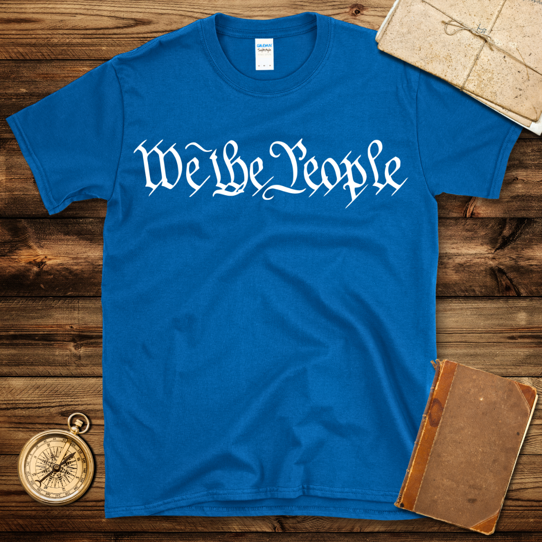 We The People T-Shirt