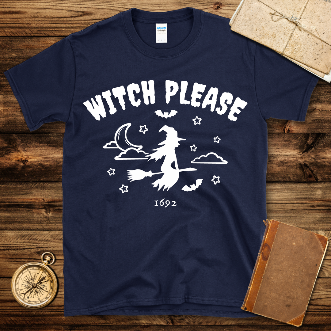 Witch Please T-Shirt